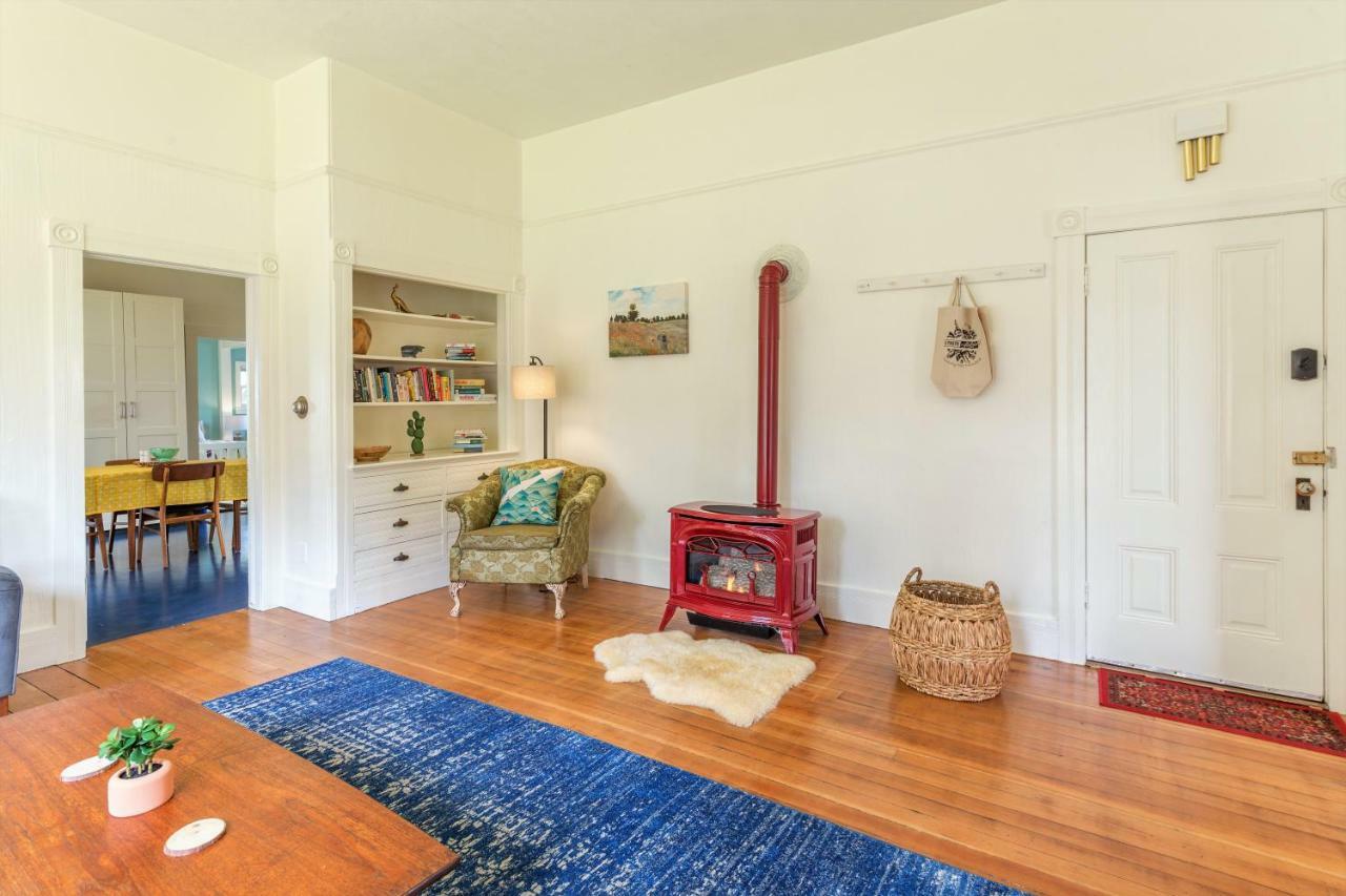 People'S House Apartment พอร์ตทาวเซนด์ ภายนอก รูปภาพ