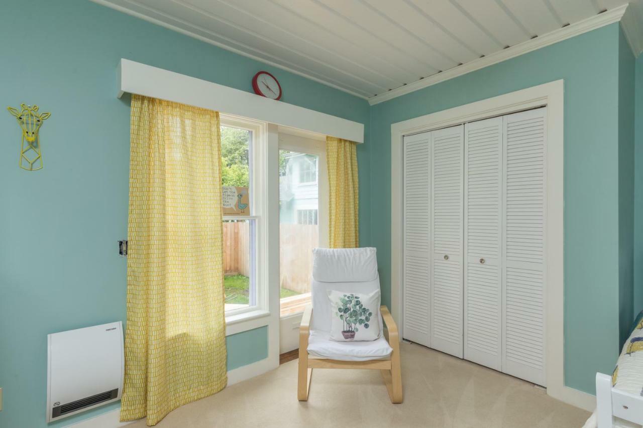 People'S House Apartment พอร์ตทาวเซนด์ ภายนอก รูปภาพ