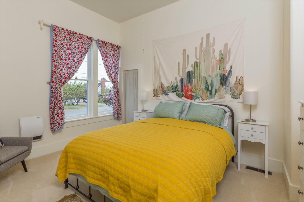 People'S House Apartment พอร์ตทาวเซนด์ ภายนอก รูปภาพ