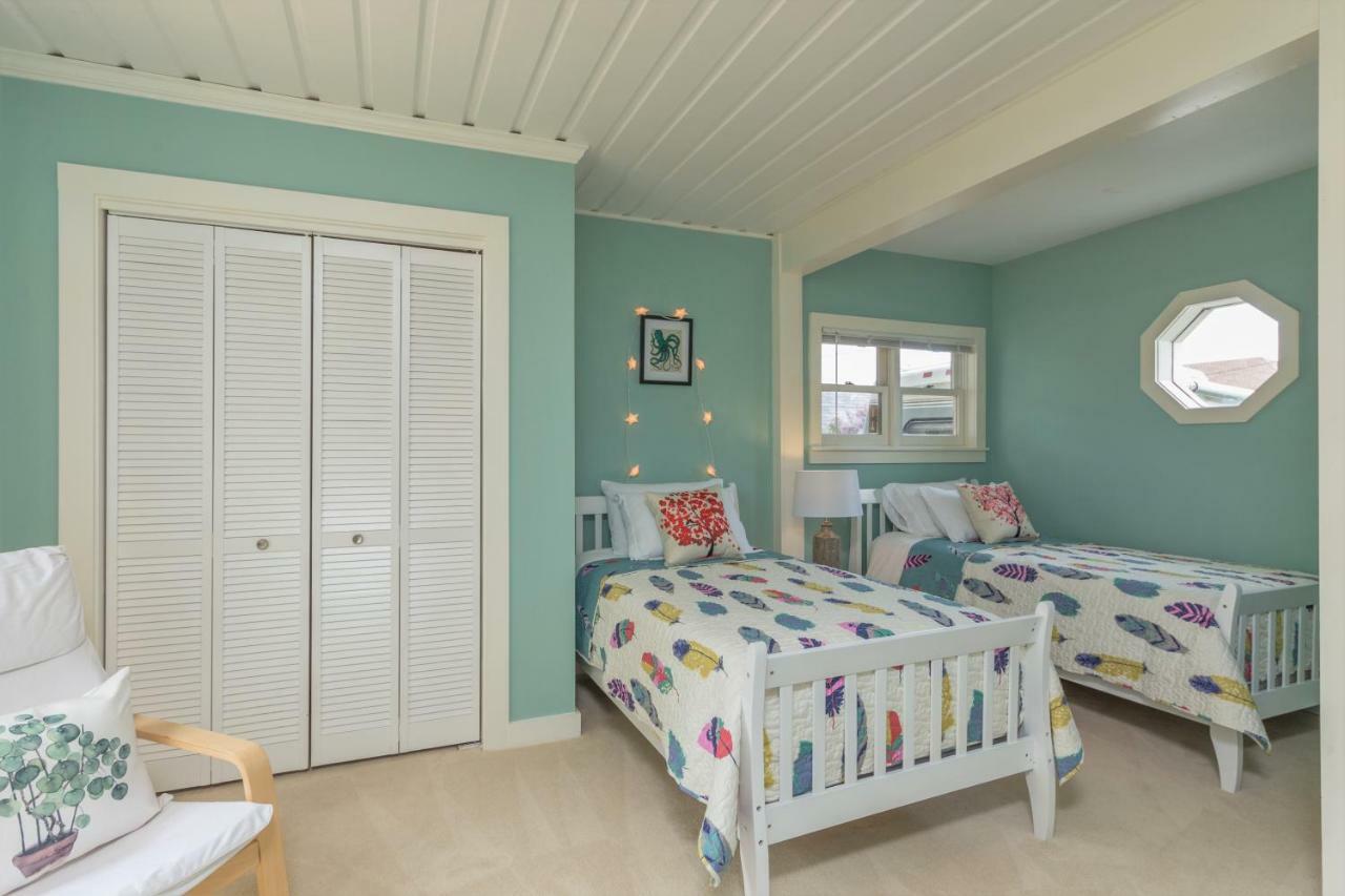 People'S House Apartment พอร์ตทาวเซนด์ ภายนอก รูปภาพ