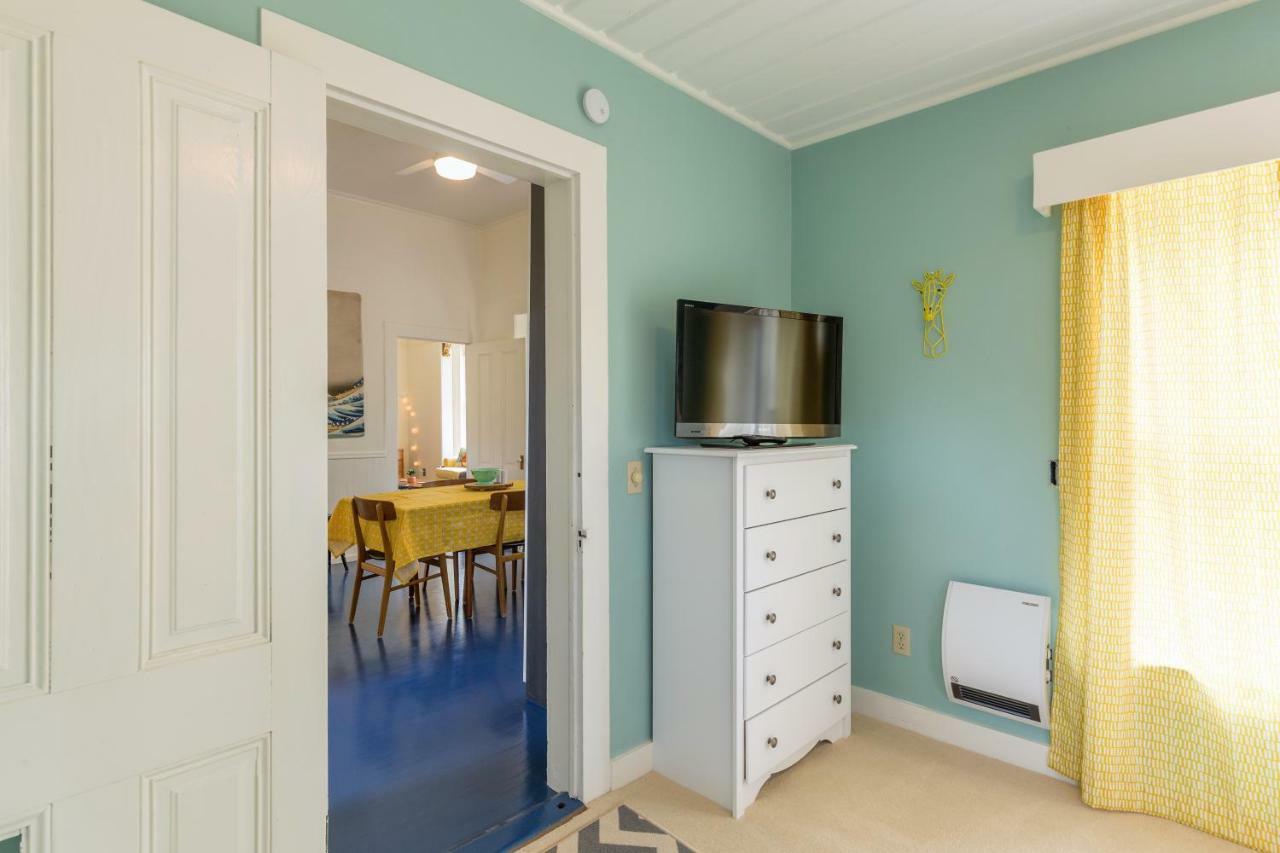 People'S House Apartment พอร์ตทาวเซนด์ ภายนอก รูปภาพ