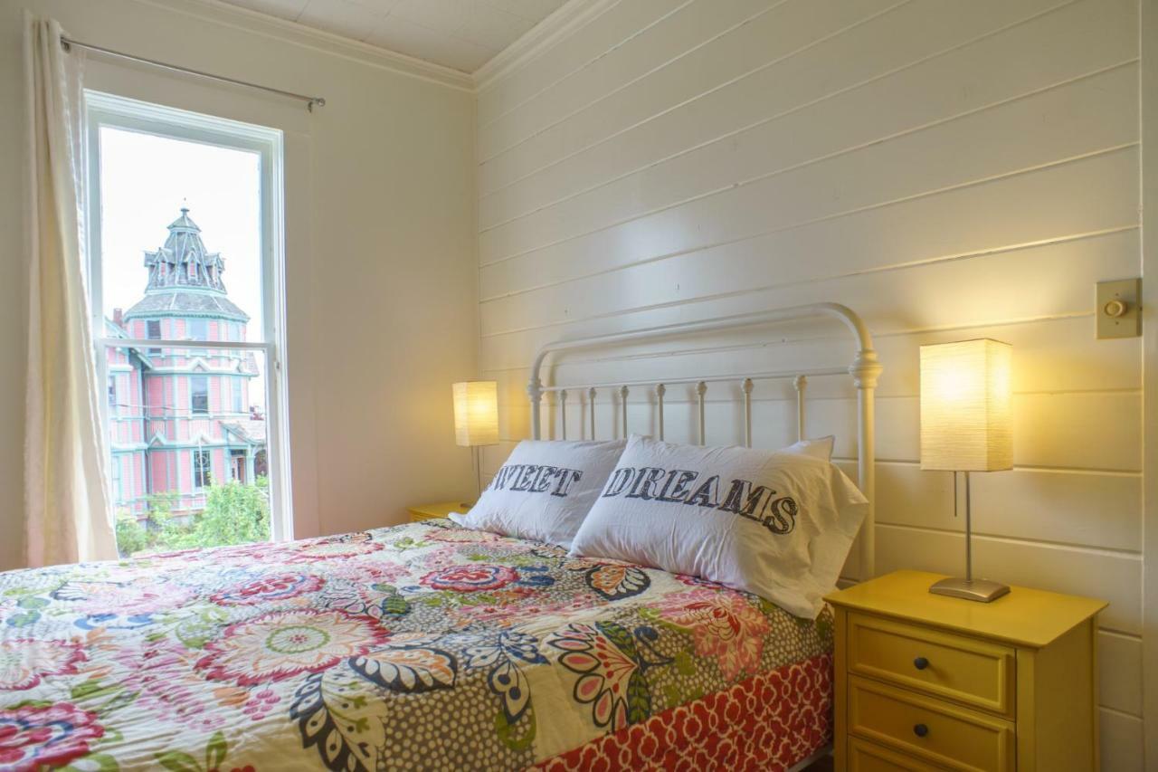 People'S House Apartment พอร์ตทาวเซนด์ ภายนอก รูปภาพ