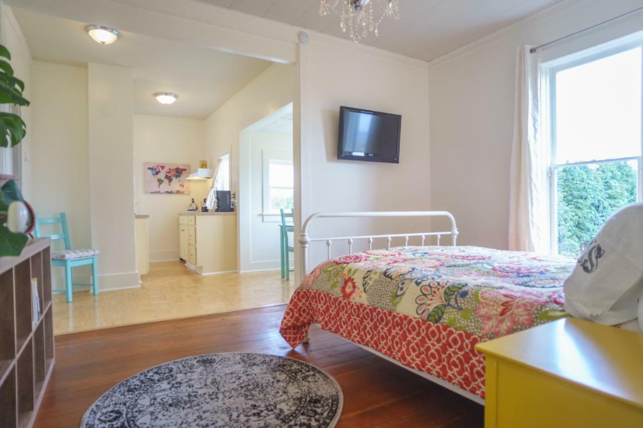 People'S House Apartment พอร์ตทาวเซนด์ ภายนอก รูปภาพ