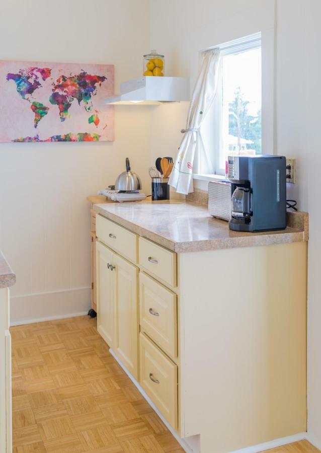 People'S House Apartment พอร์ตทาวเซนด์ ภายนอก รูปภาพ