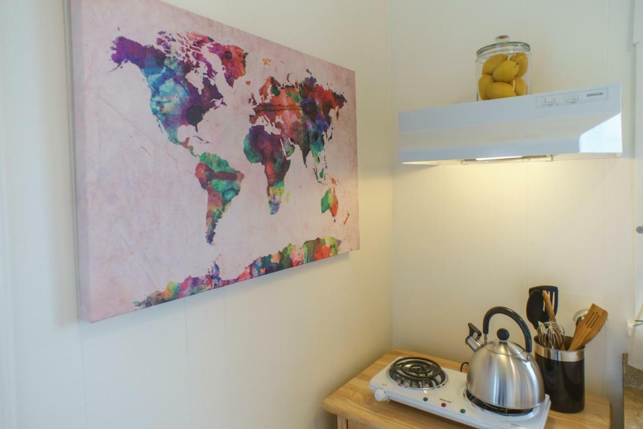 People'S House Apartment พอร์ตทาวเซนด์ ภายนอก รูปภาพ
