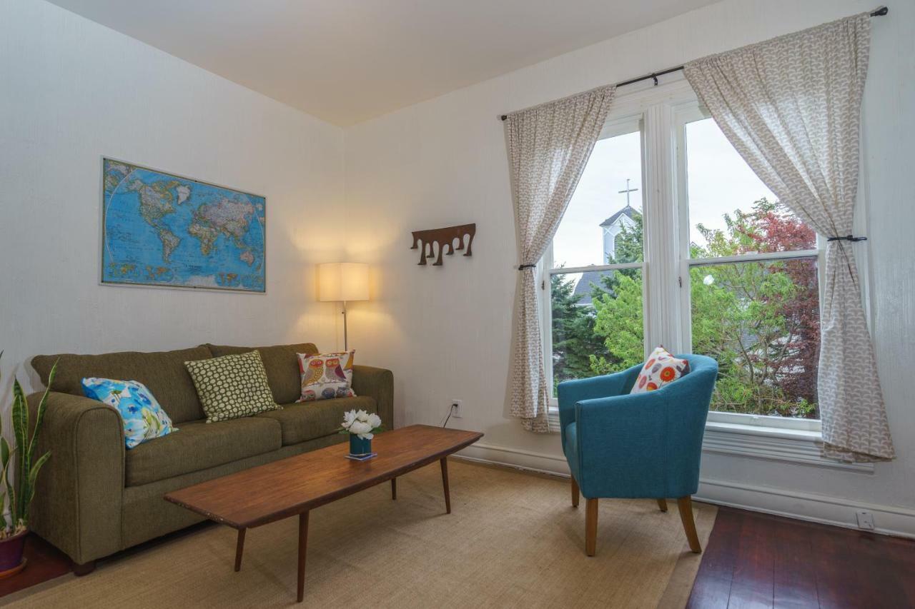 People'S House Apartment พอร์ตทาวเซนด์ ภายนอก รูปภาพ