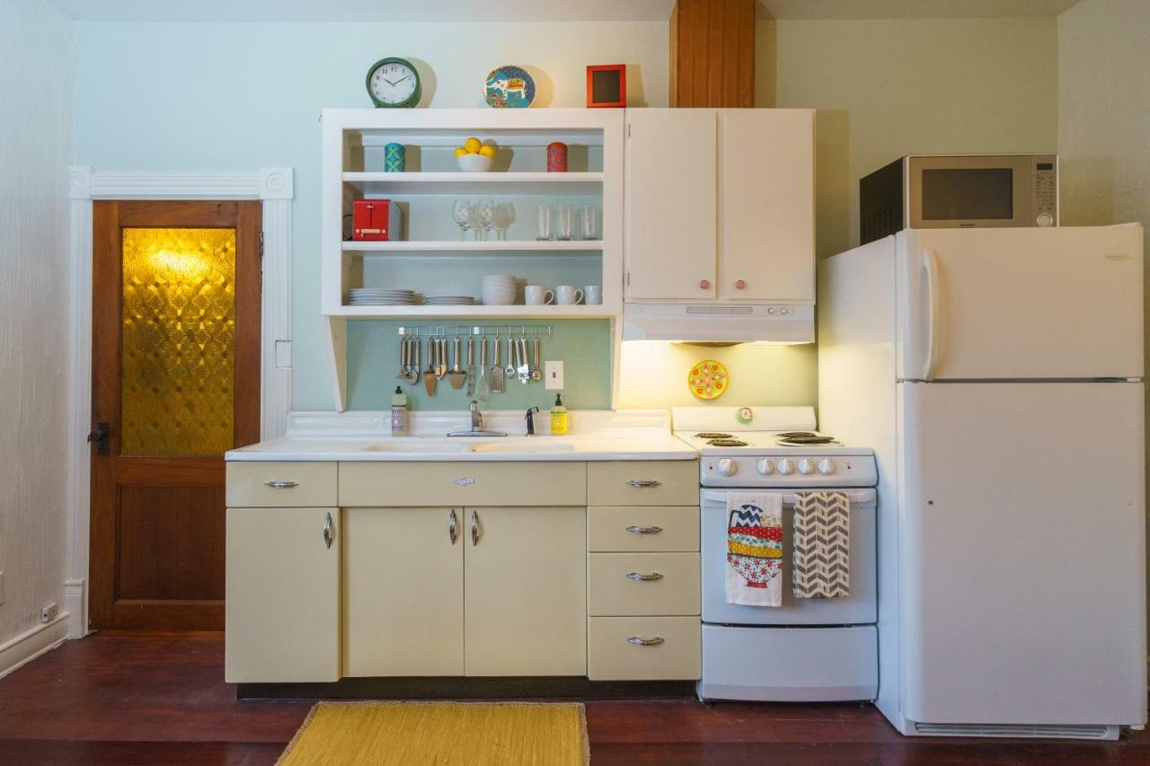 People'S House Apartment พอร์ตทาวเซนด์ ภายนอก รูปภาพ