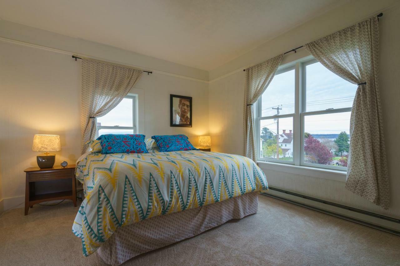 People'S House Apartment พอร์ตทาวเซนด์ ภายนอก รูปภาพ